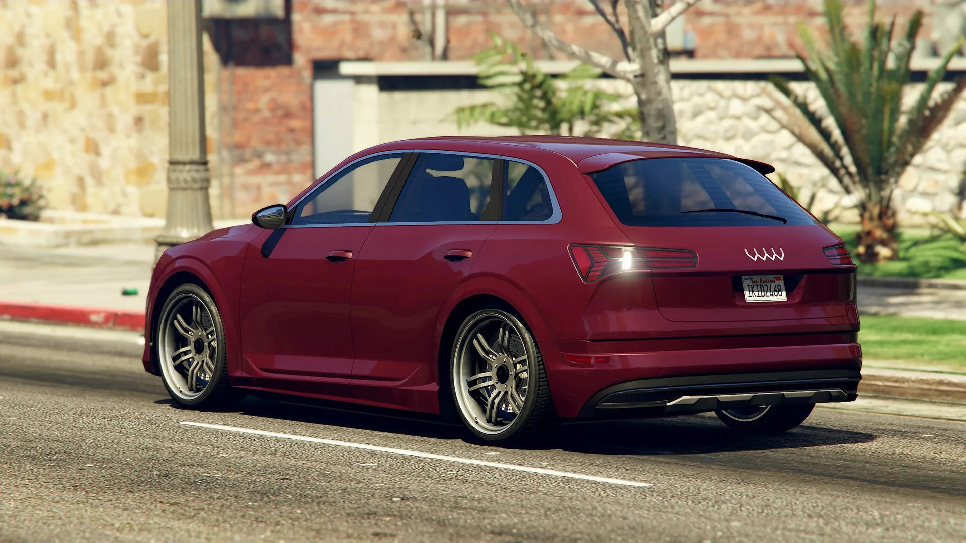 Obey I-Wagen