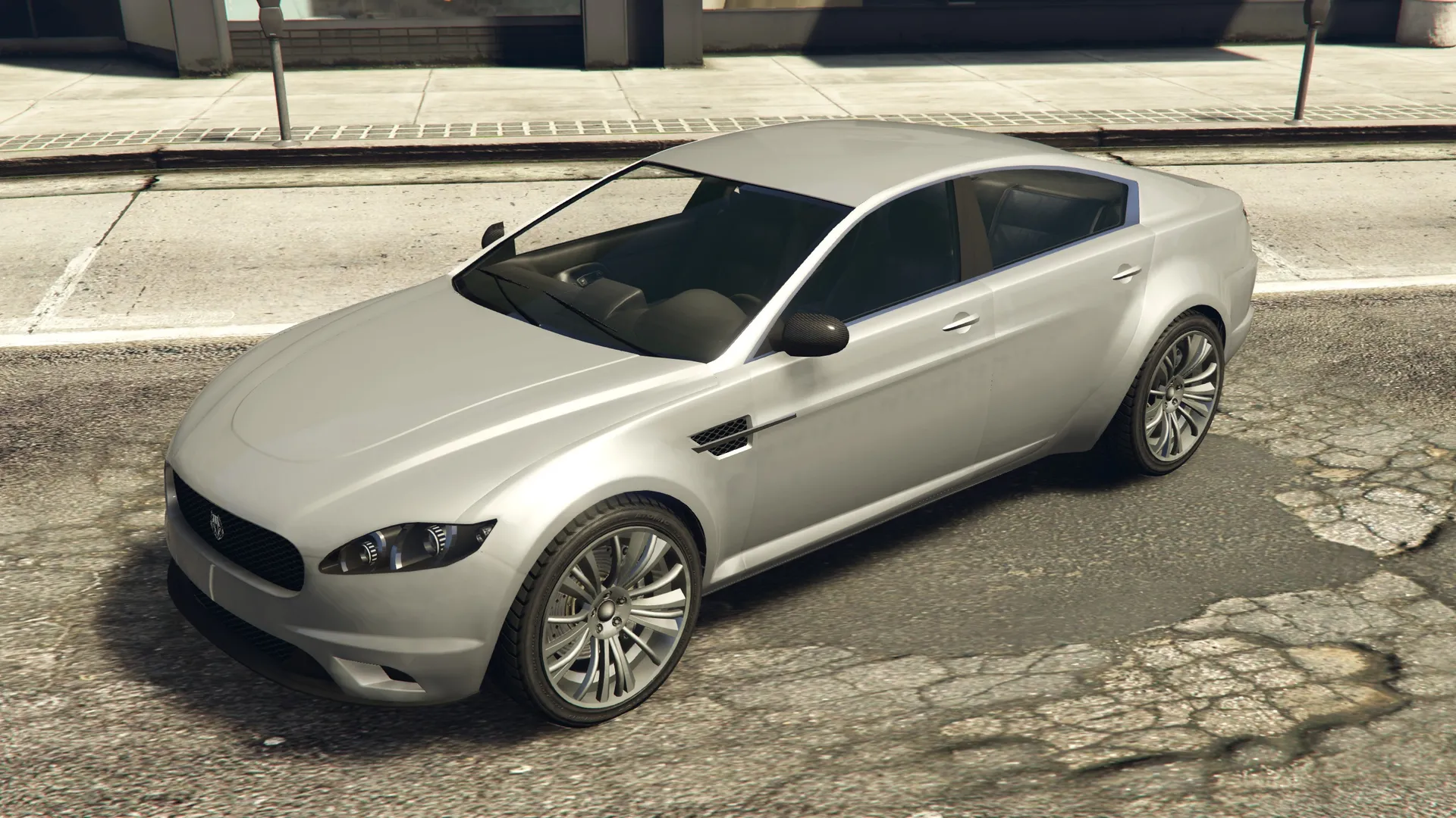 Jackal in GTA Online