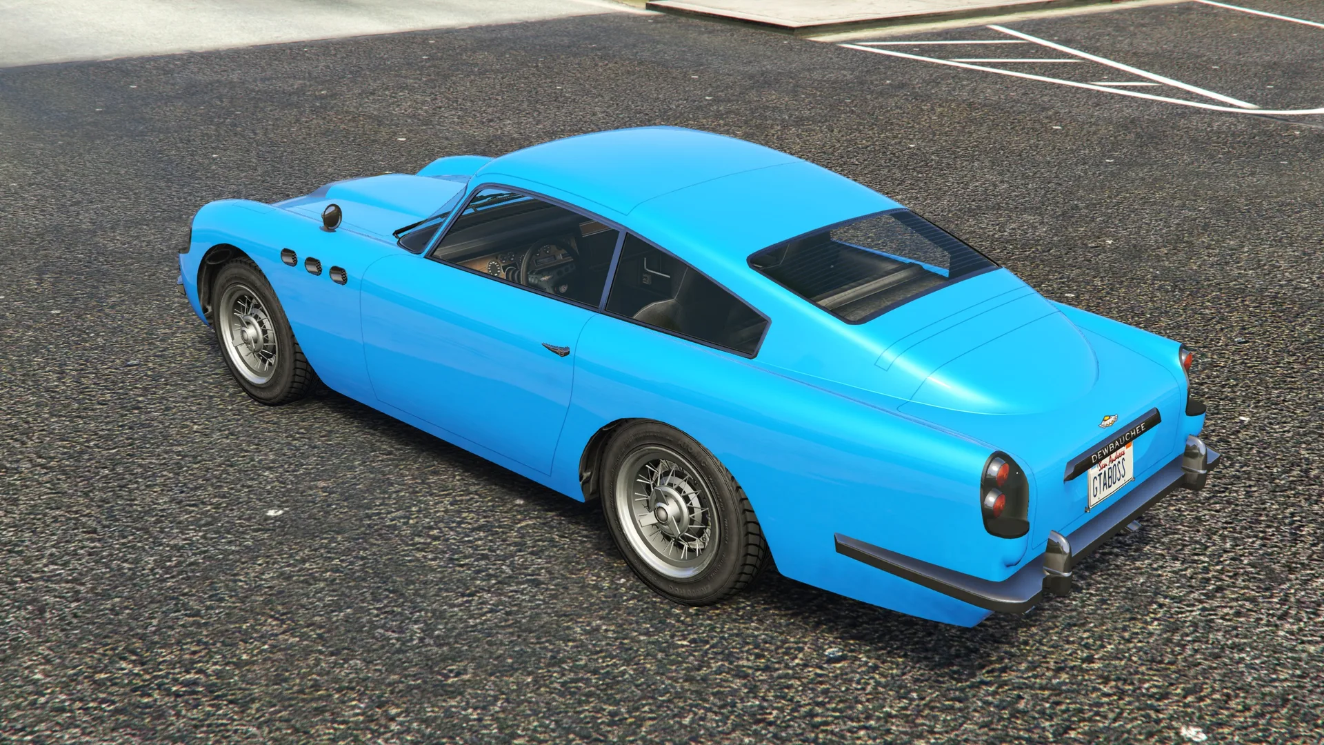 Dewbauchee JB 700W