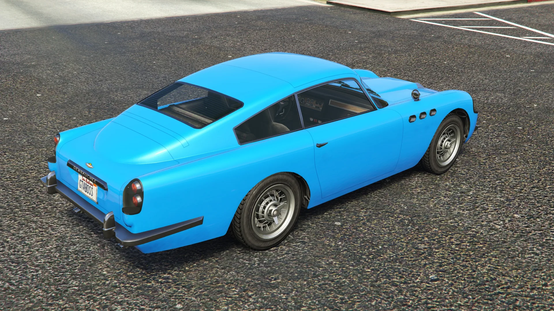 Dewbauchee JB 700W