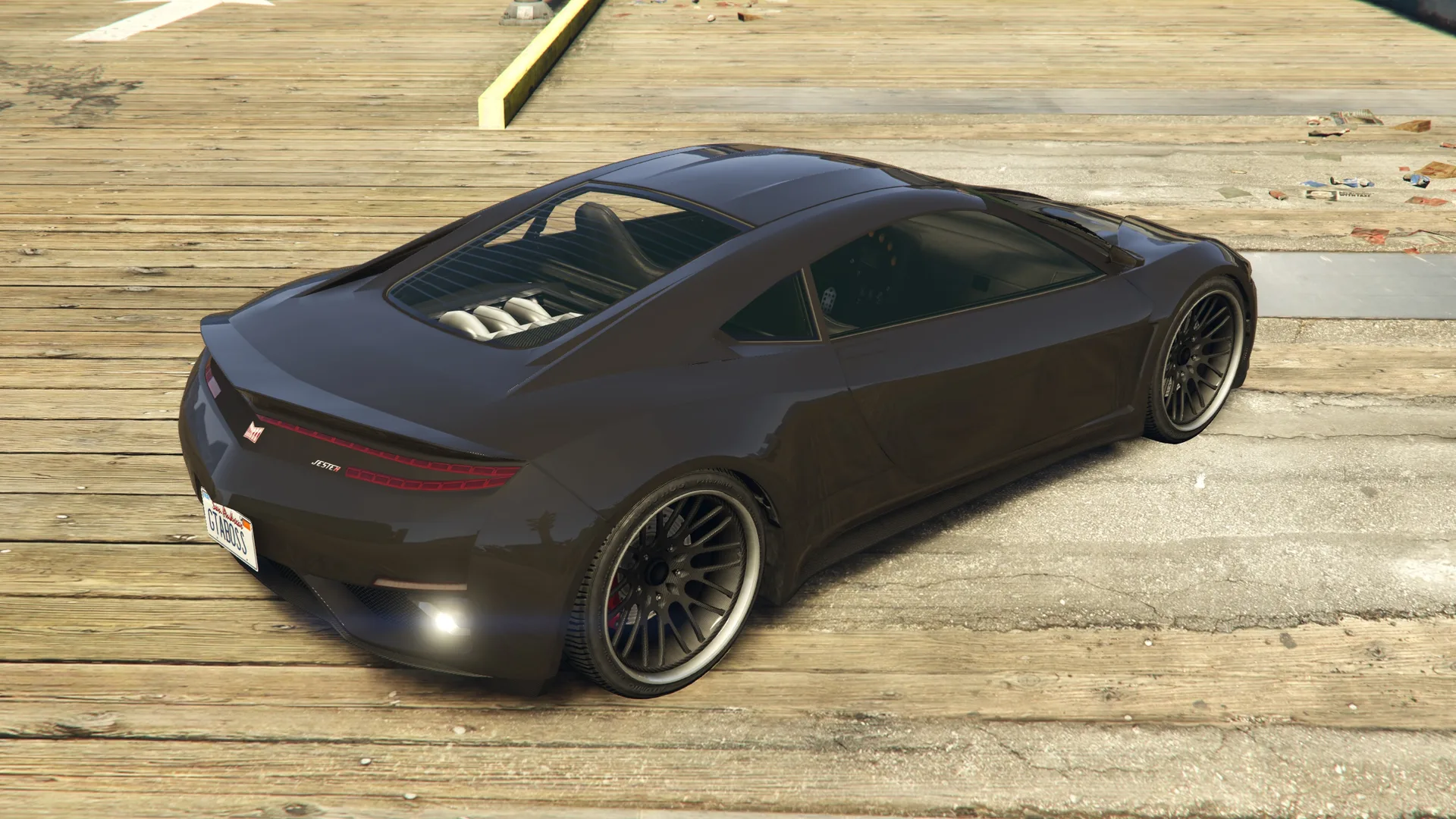 Dinka Jester
