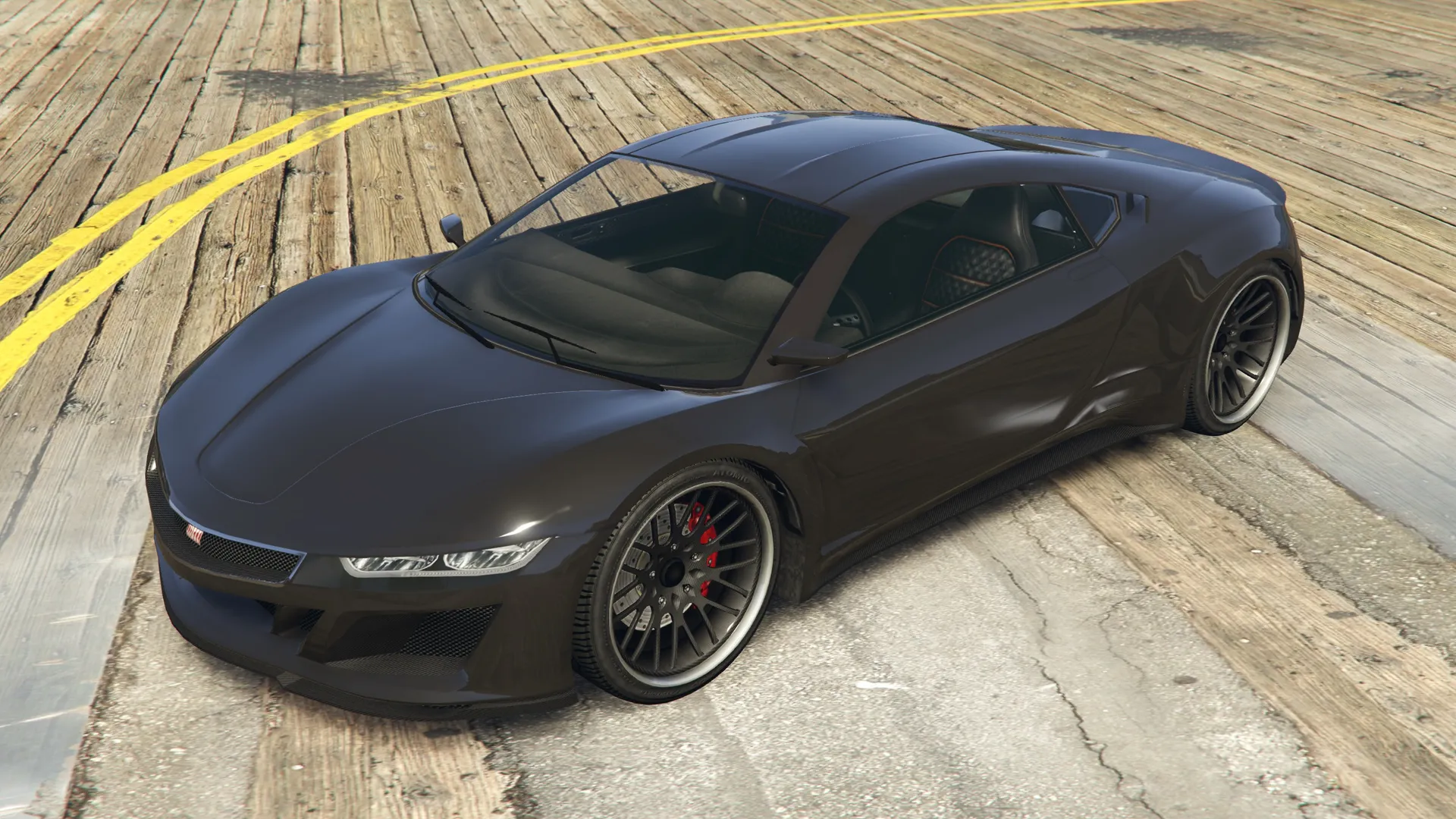 Jester in GTA Online
