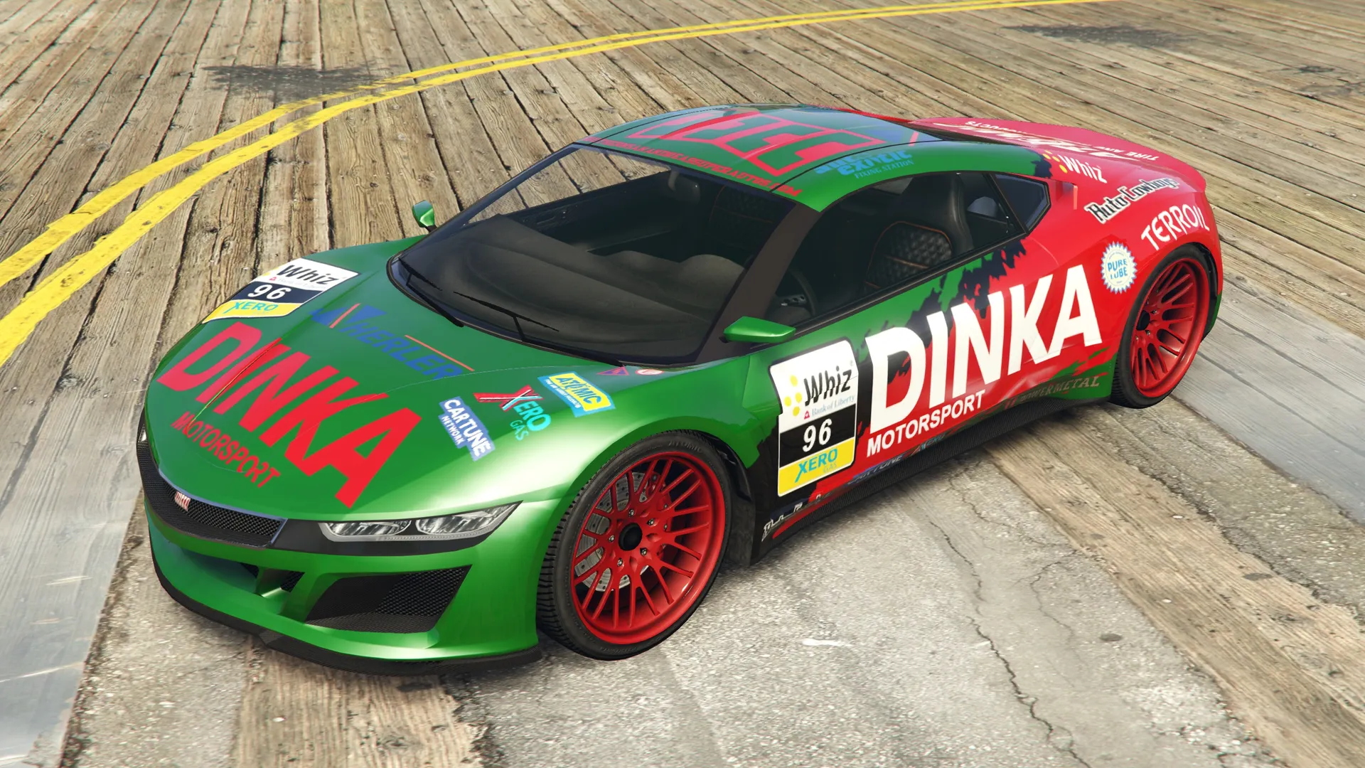 Jester (Racecar)