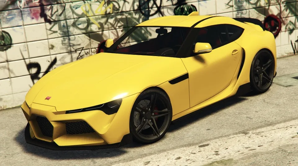 Dinka Jester RR