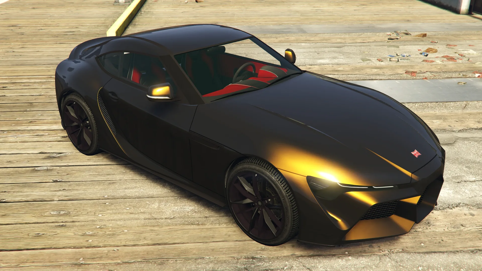 Dinka Jester RR