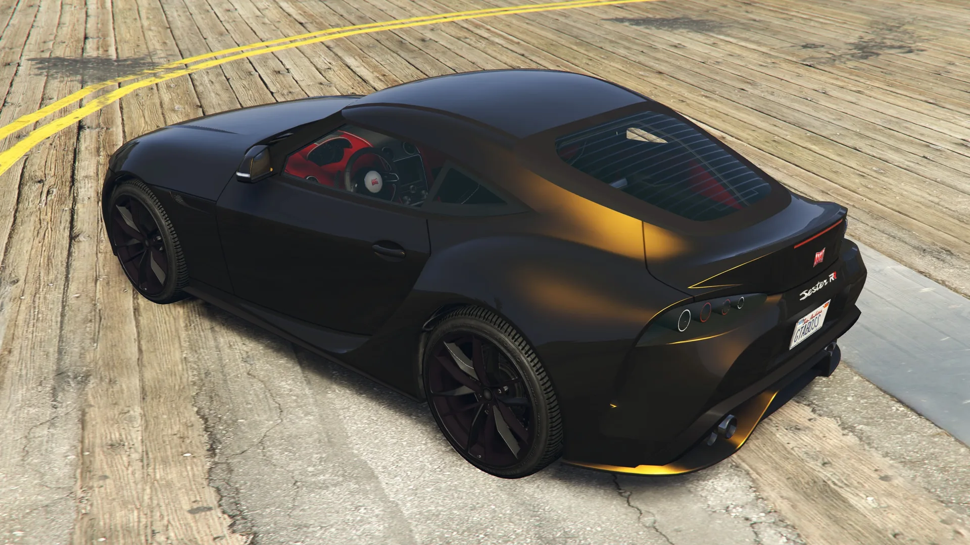 Dinka Jester RR