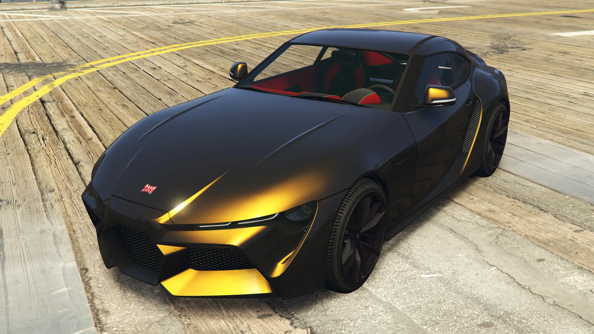 Dinka Jester RR