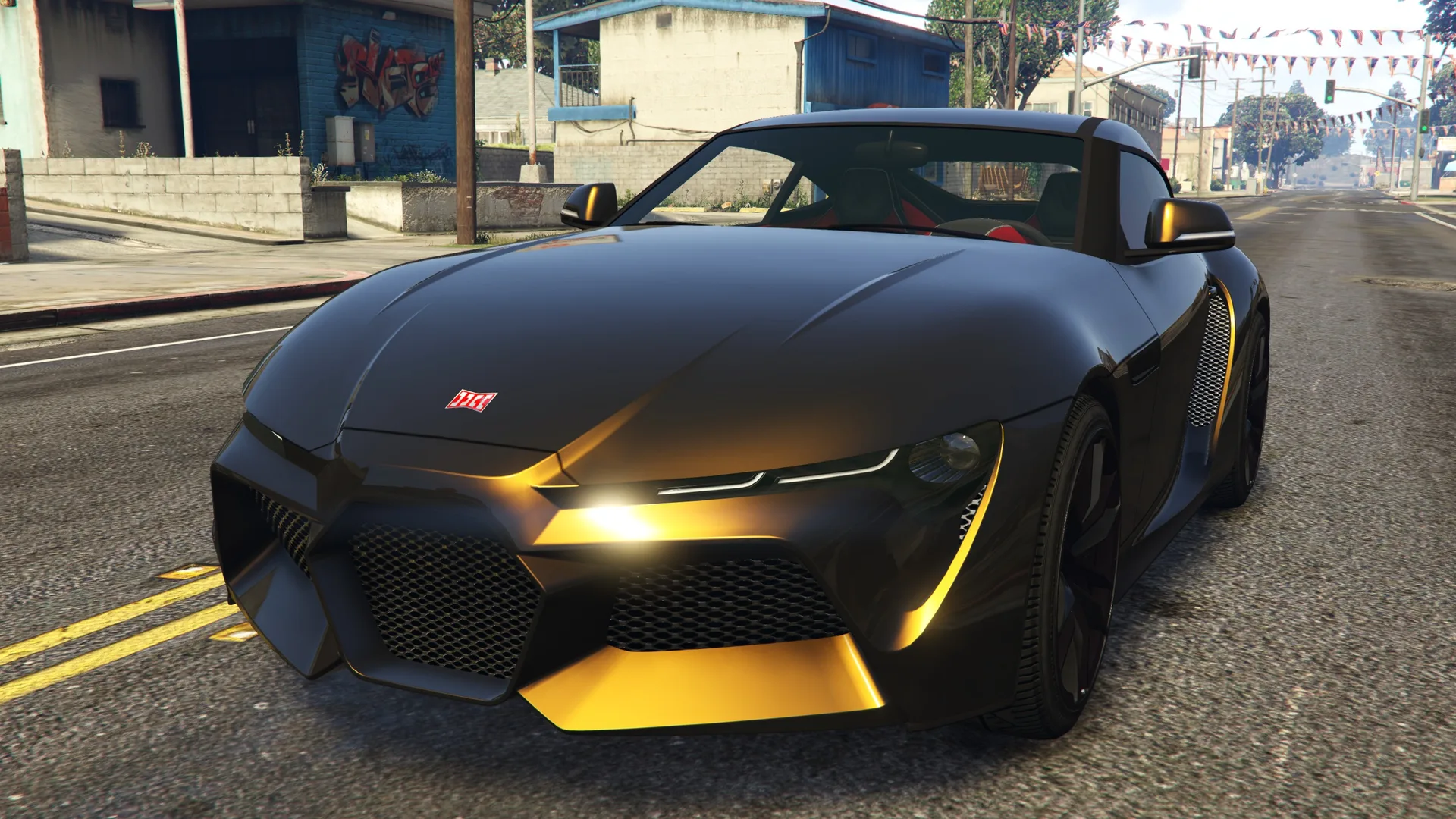 Dinka Jester RR