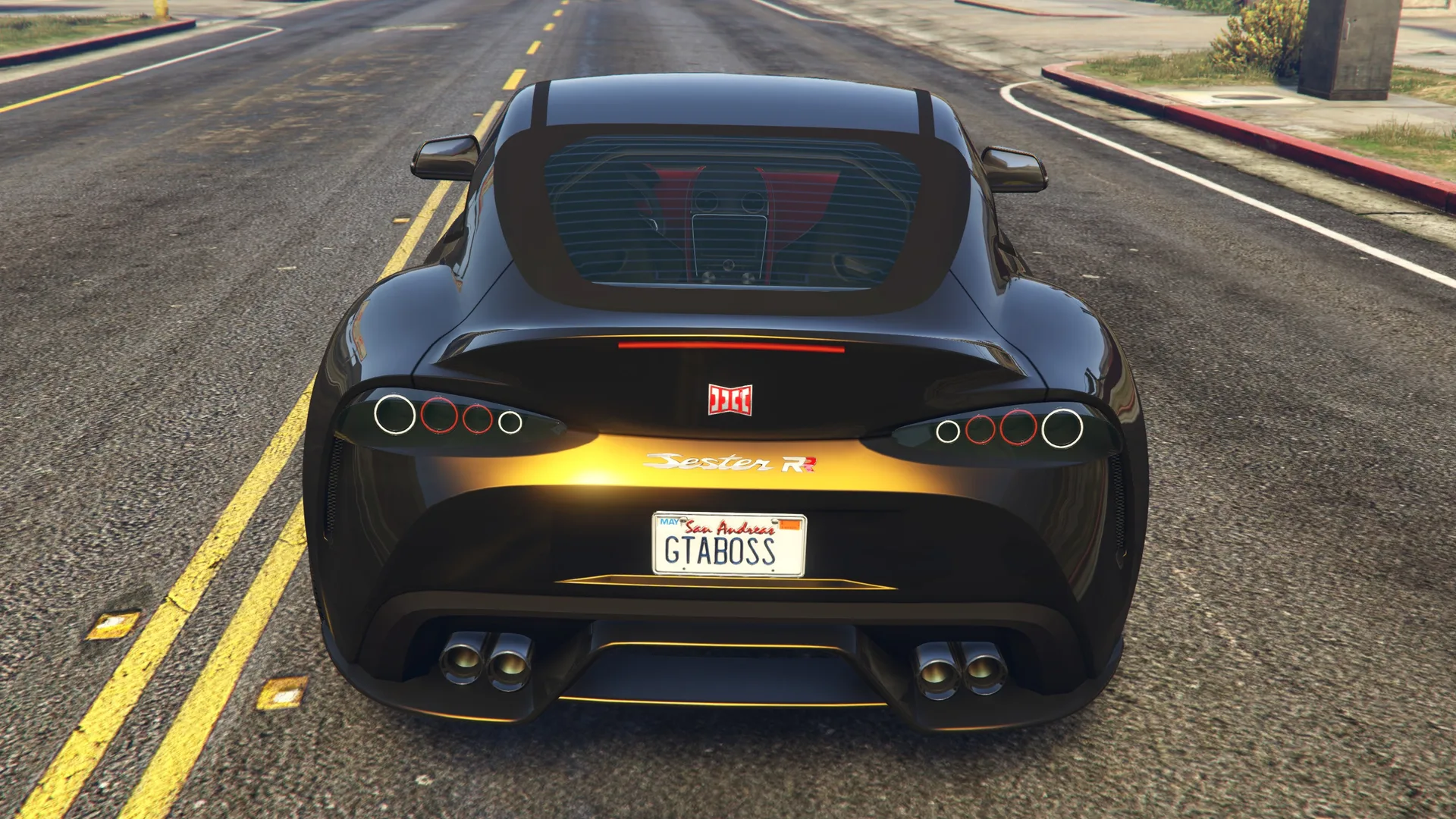 Dinka Jester RR