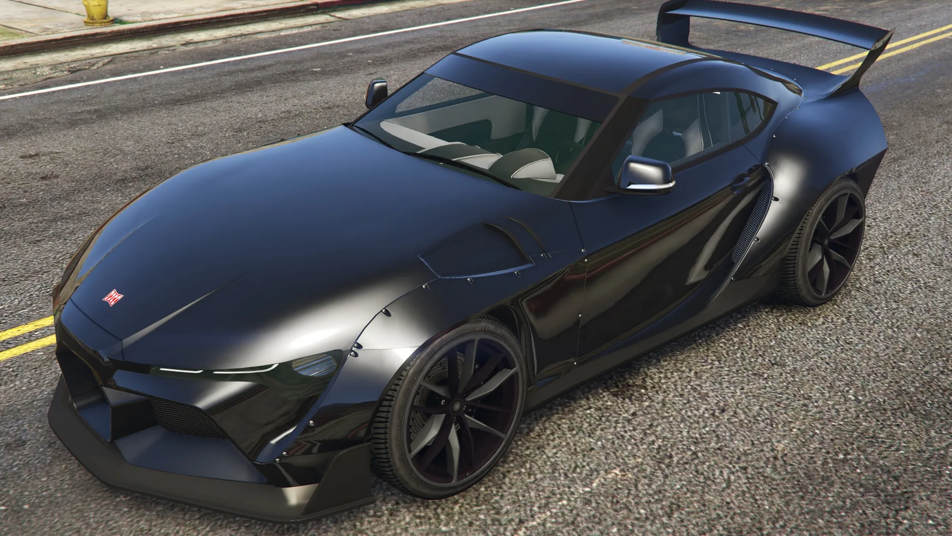 LSCM Jester RR in GTA Online