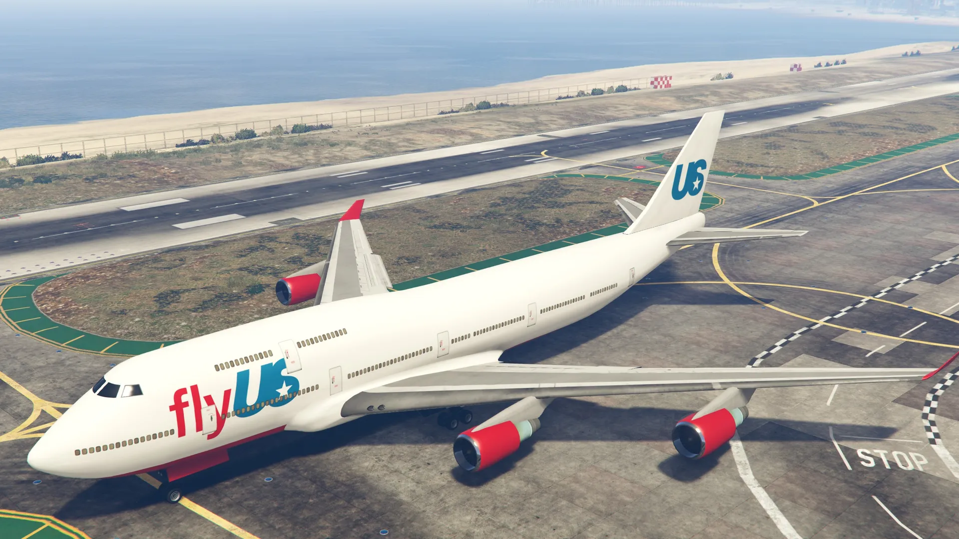 Jet in GTA Online