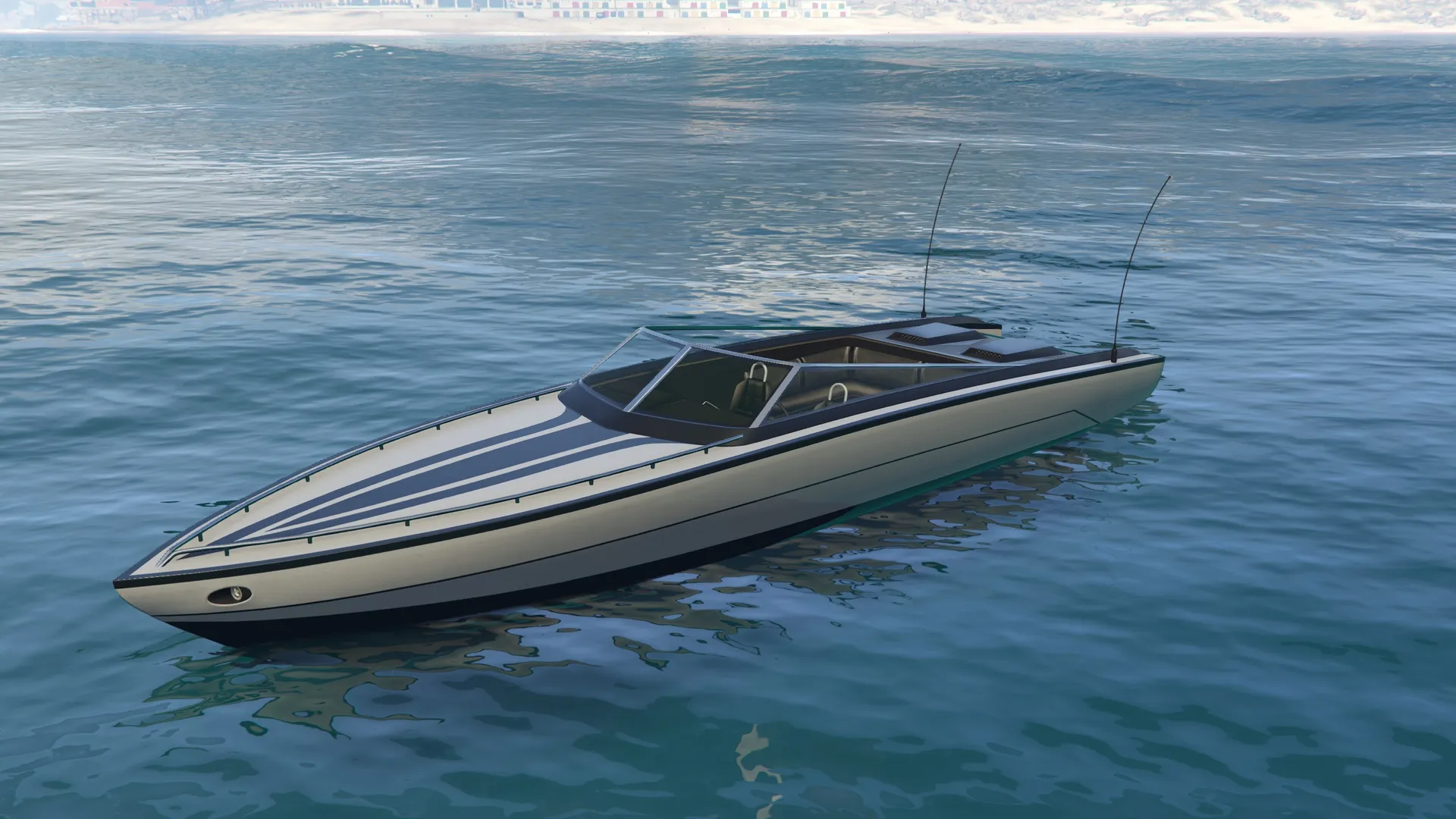 Jetmax in GTA Online