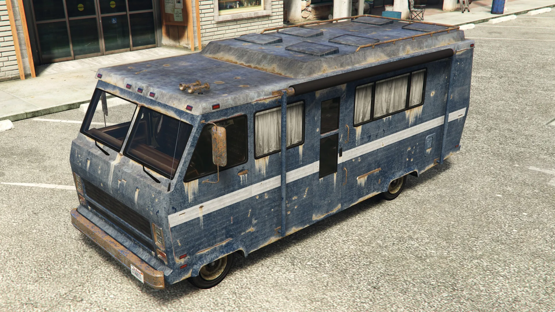 Journey in GTA Online
