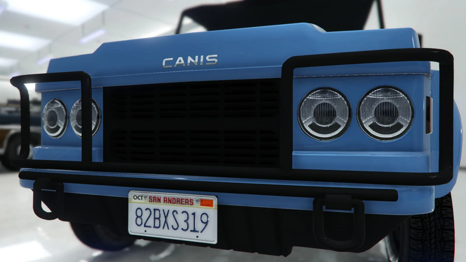 Canis Kalahari