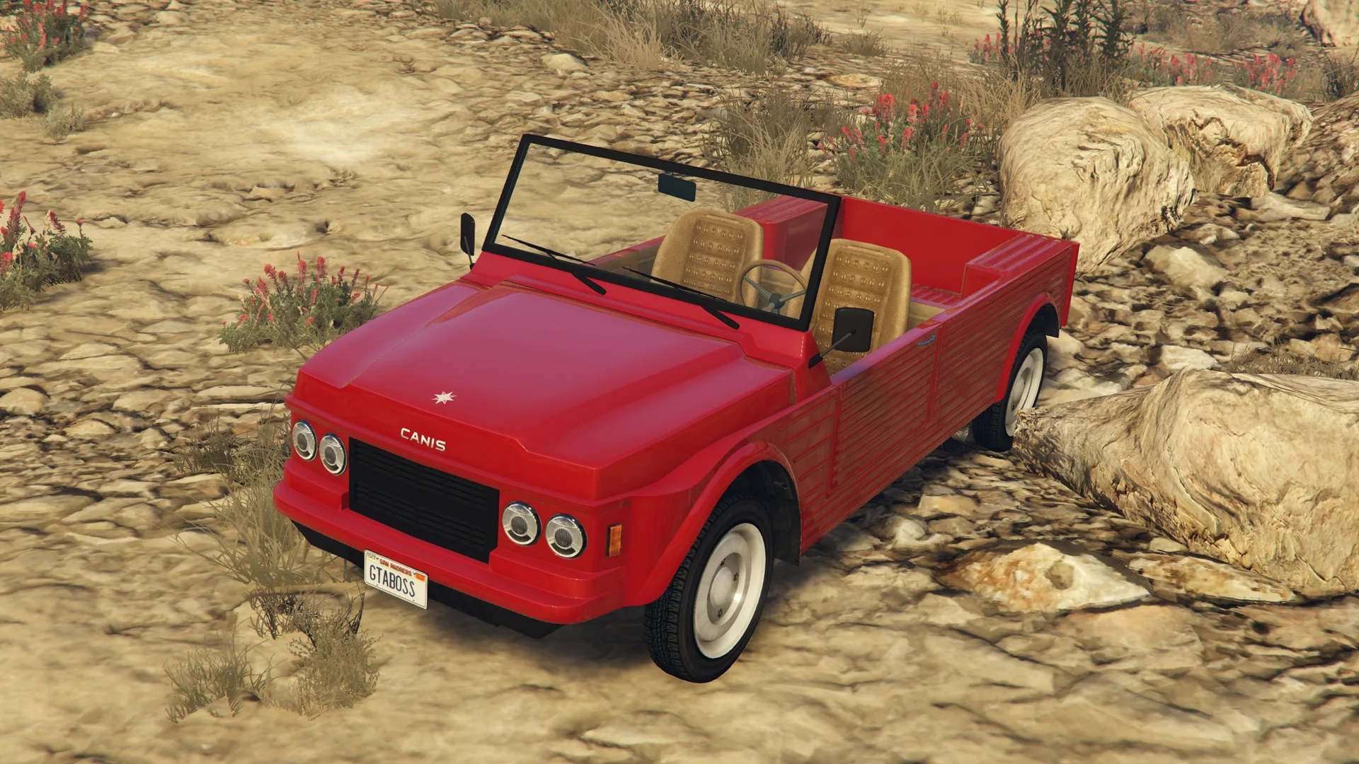 Canis Kalahari