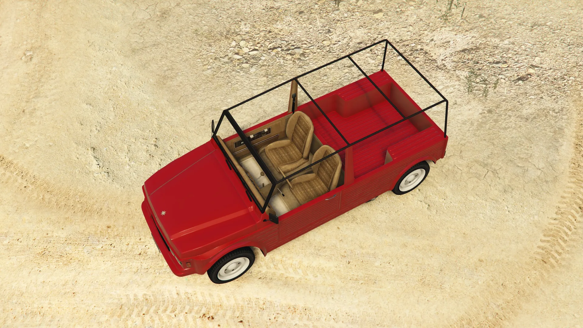 Canis Kalahari
