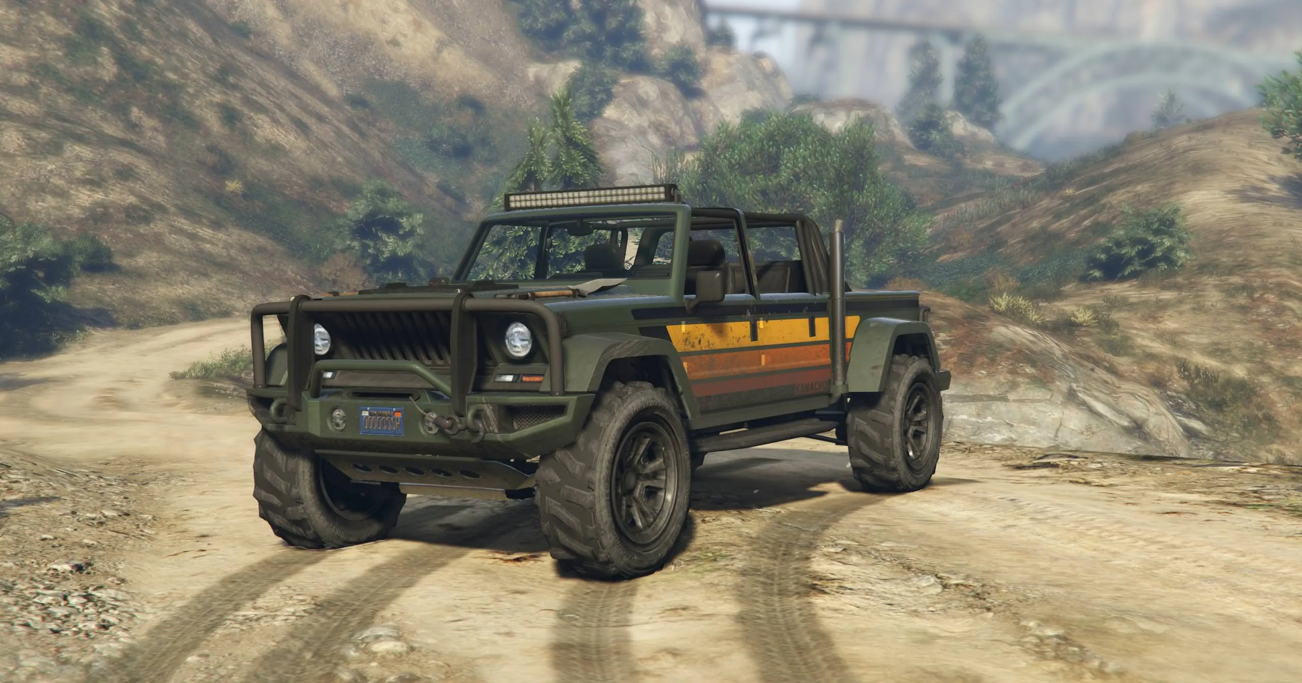 Canis Kamacho