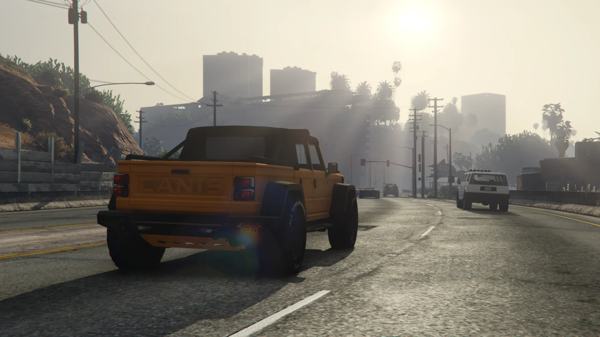 Canis Kamacho