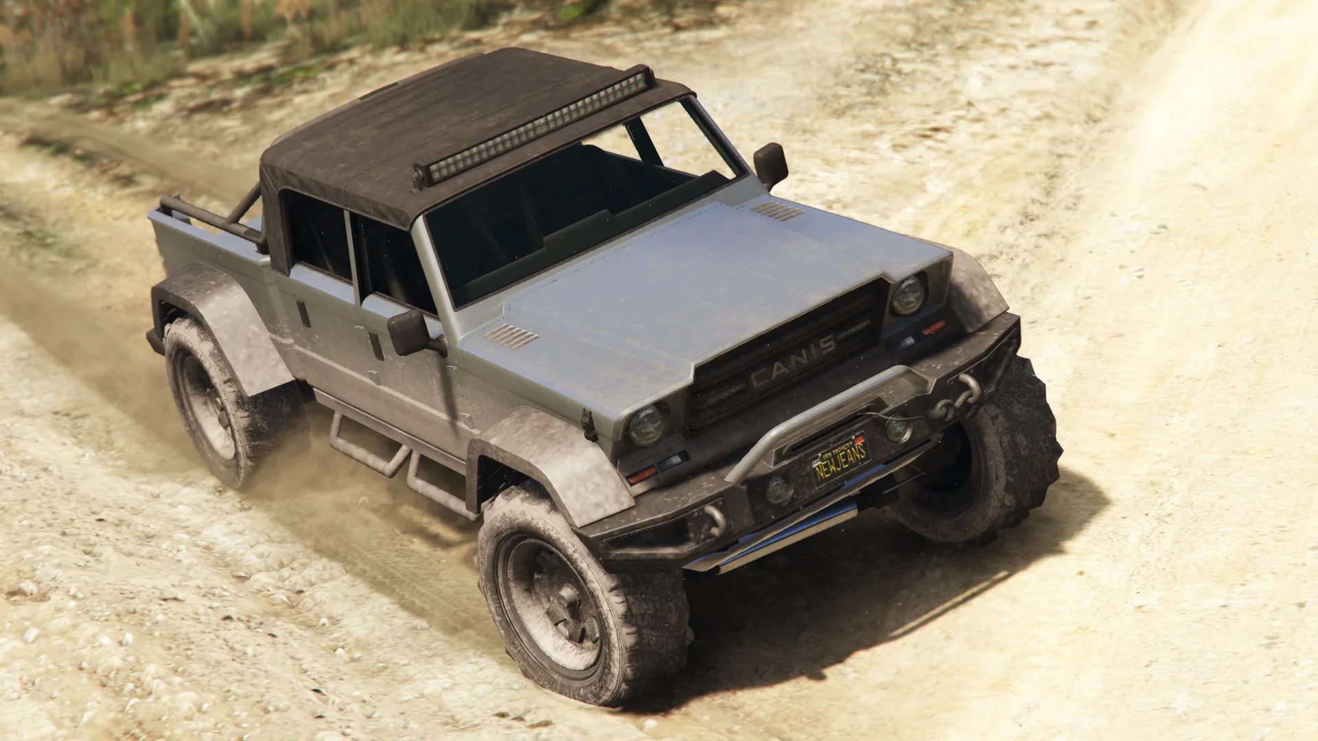 Canis Kamacho