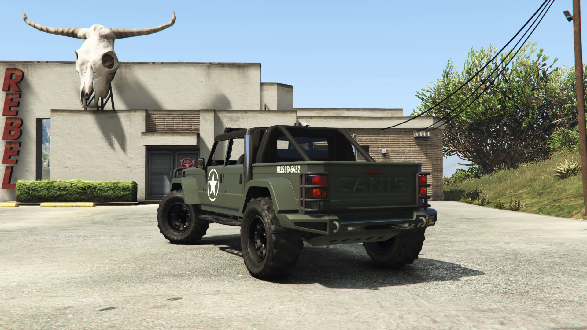Canis Kamacho