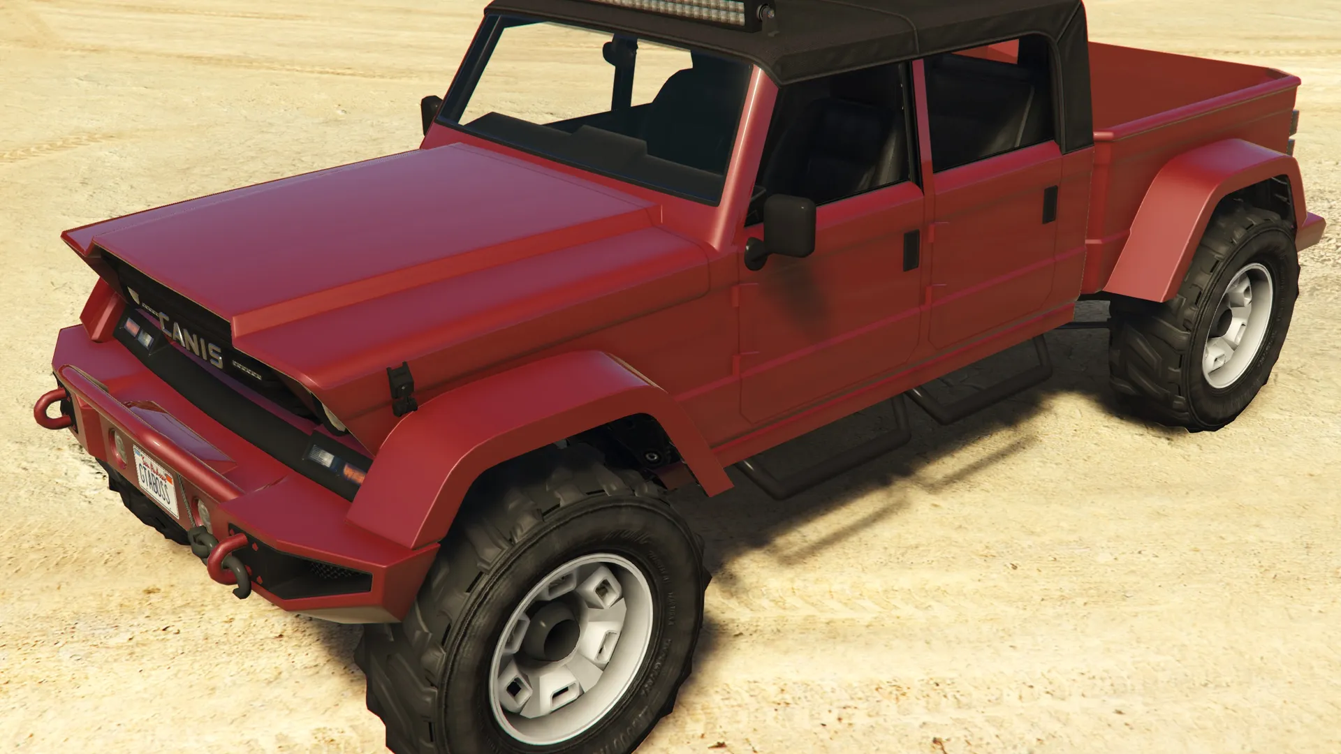 Kamacho in GTA Online
