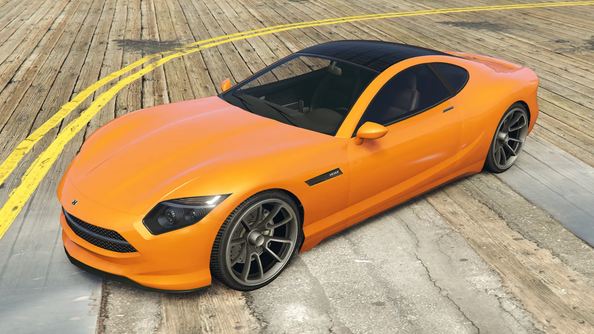 Khamelion in GTA Online