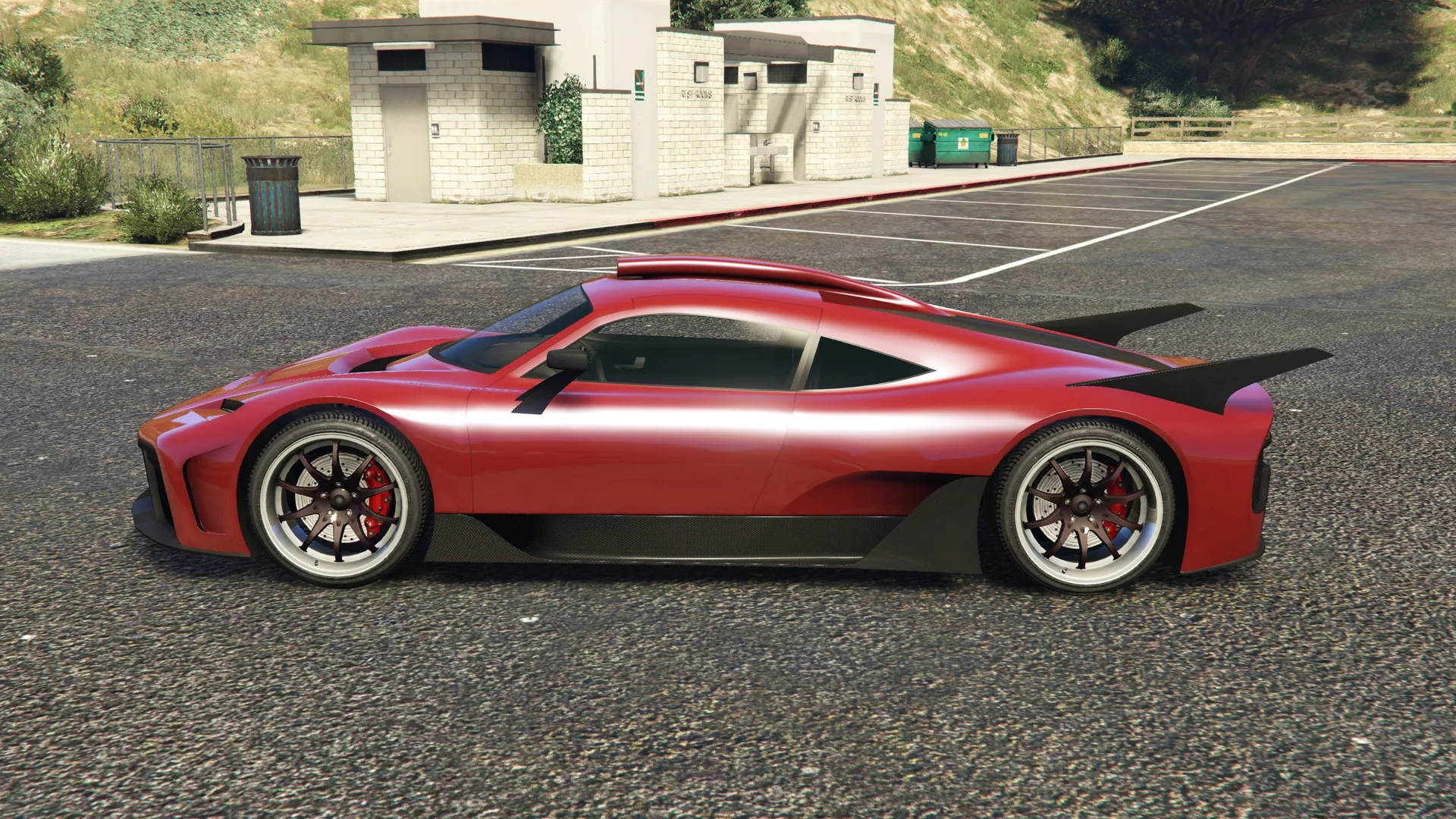 Benefactor Krieger