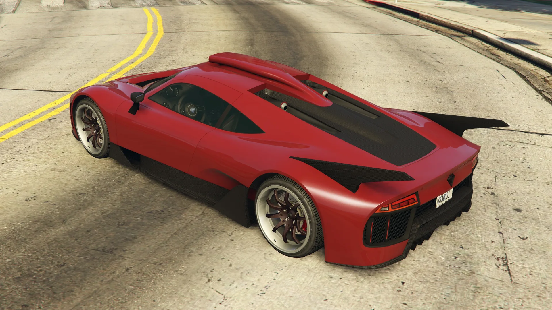 Benefactor Krieger