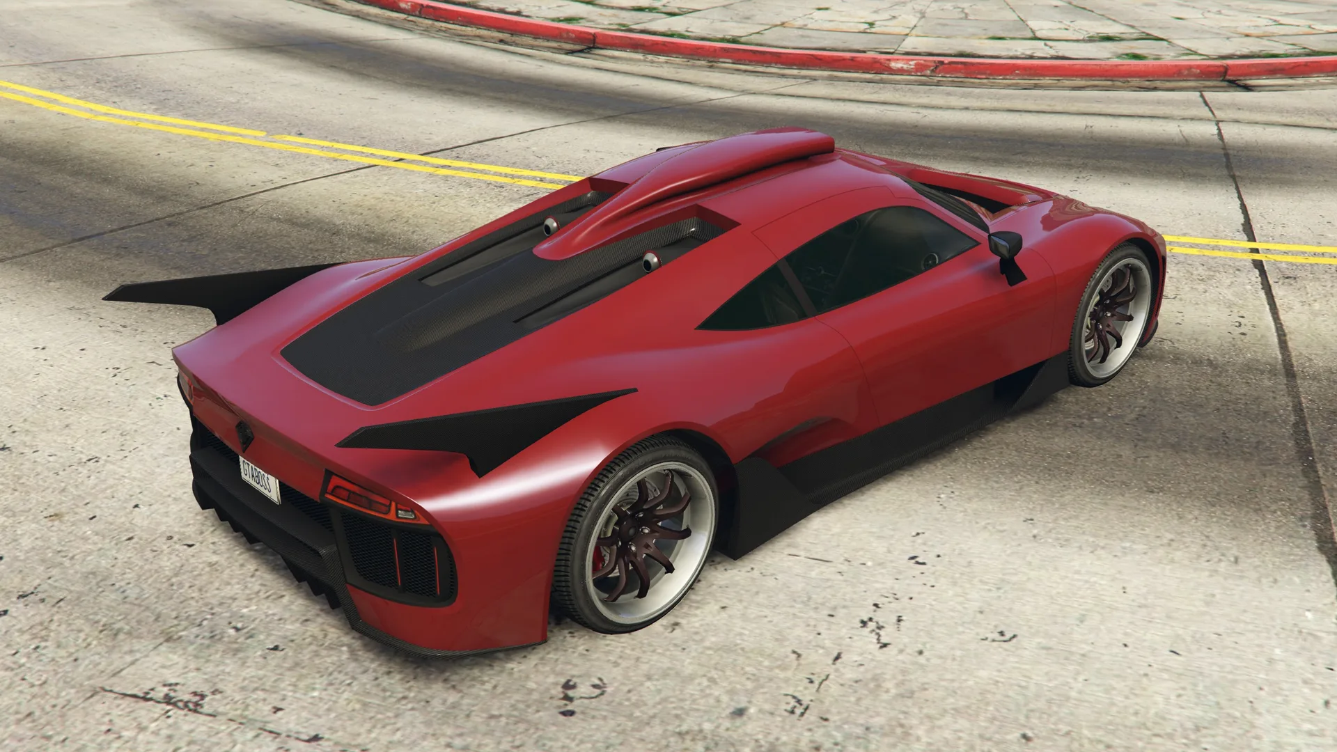 Benefactor Krieger