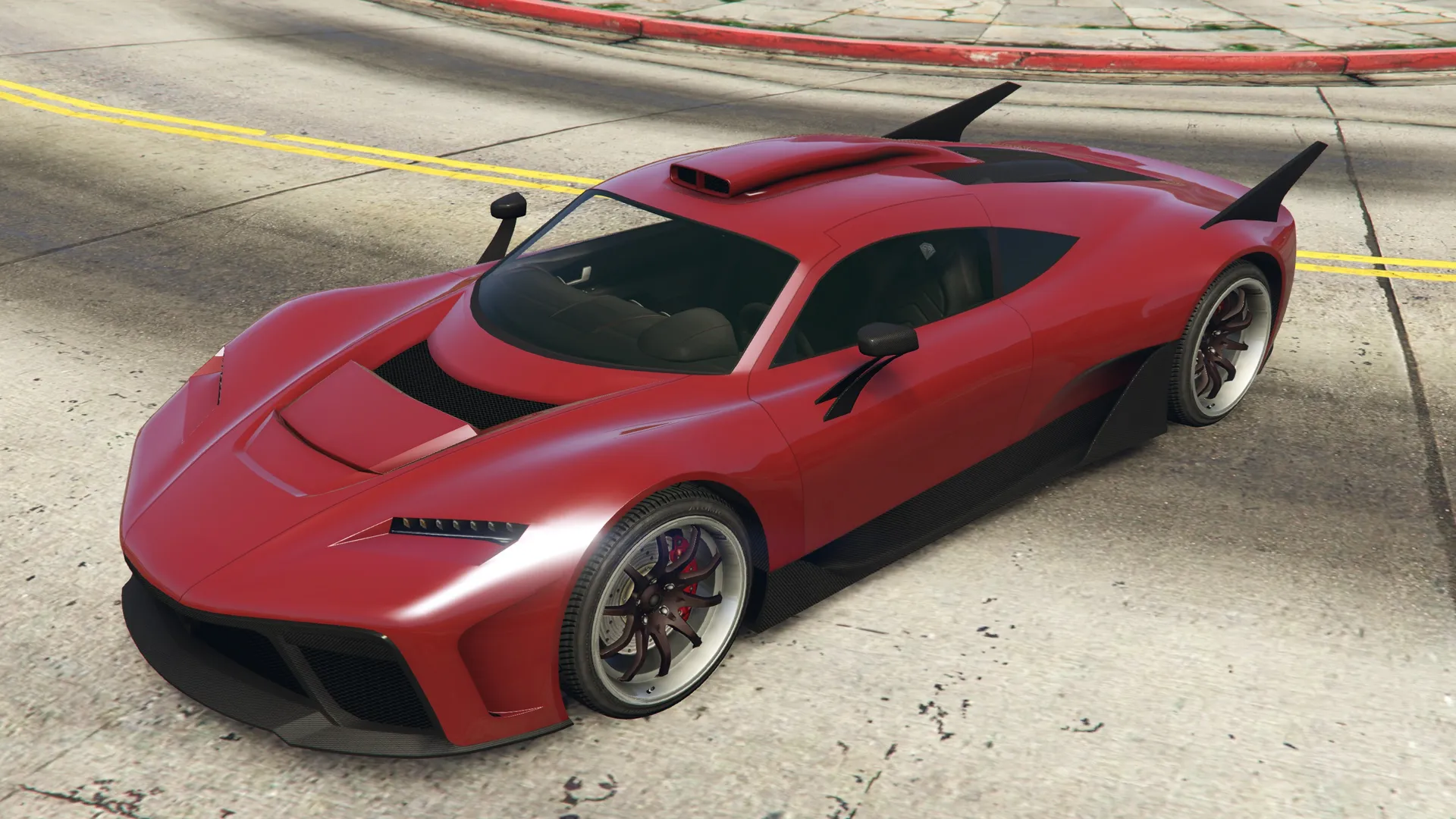 Benefactor Krieger