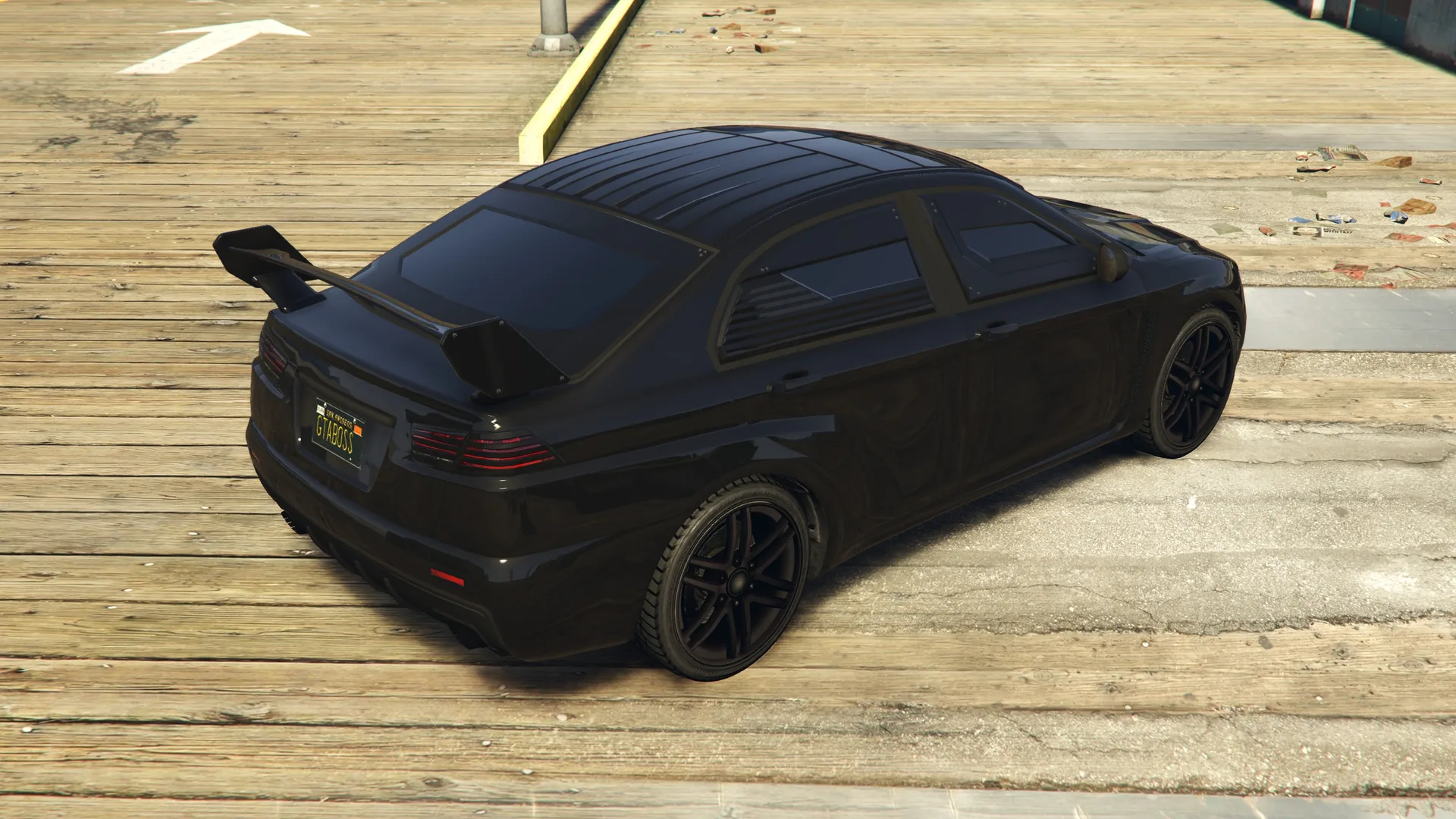 Karin Kuruma (Armored)