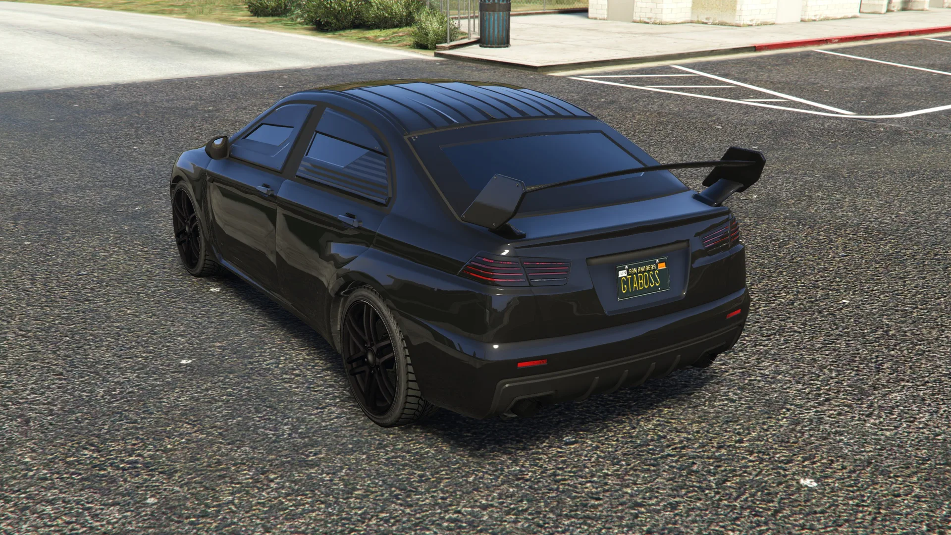 Karin Kuruma (Armored)