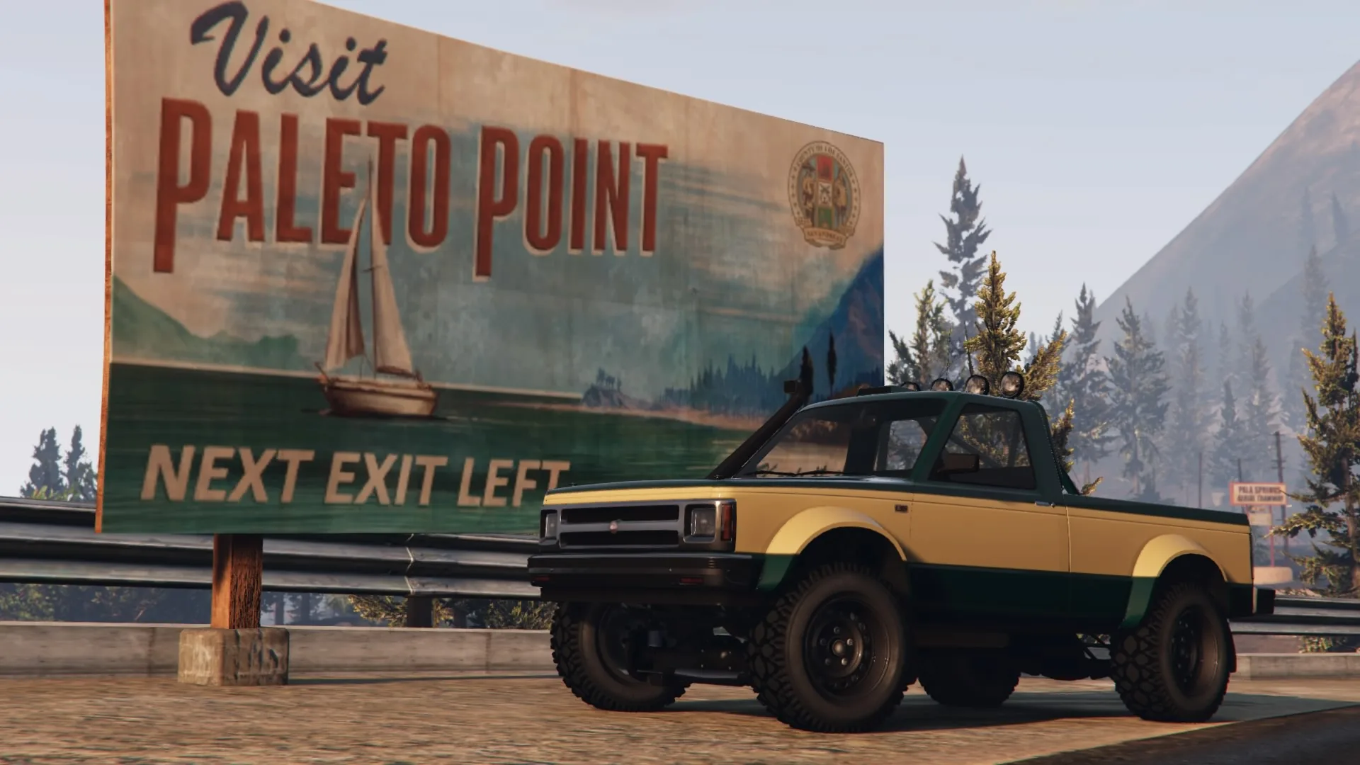 Declasse Walton L35 (Lifted)