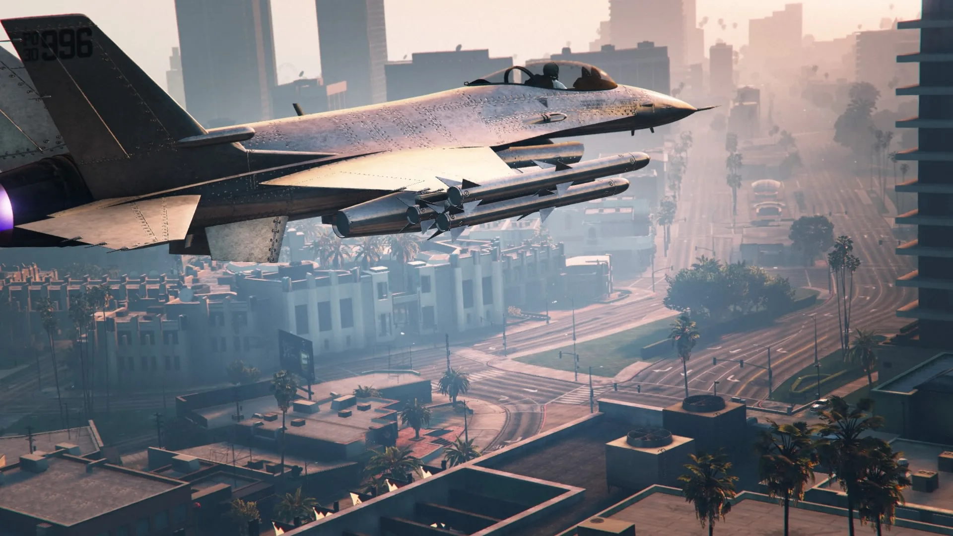 JoBuilt P-996 LAZER