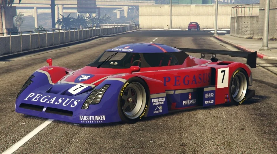 Annis RE-7B