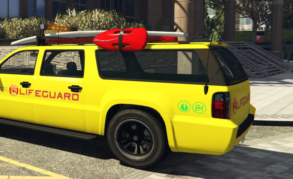 Declasse Lifeguard (SUV)