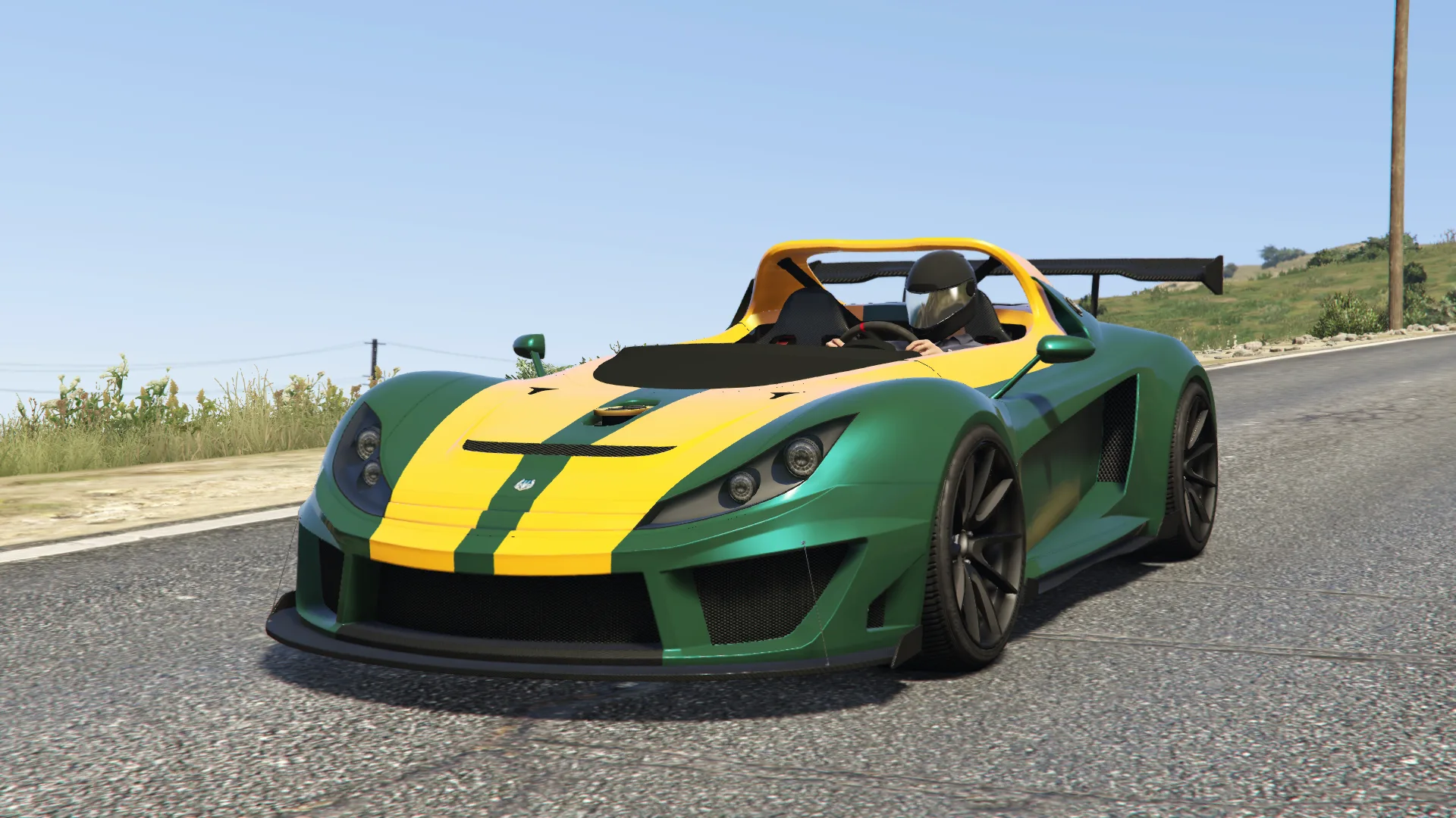 Ocelot Locust