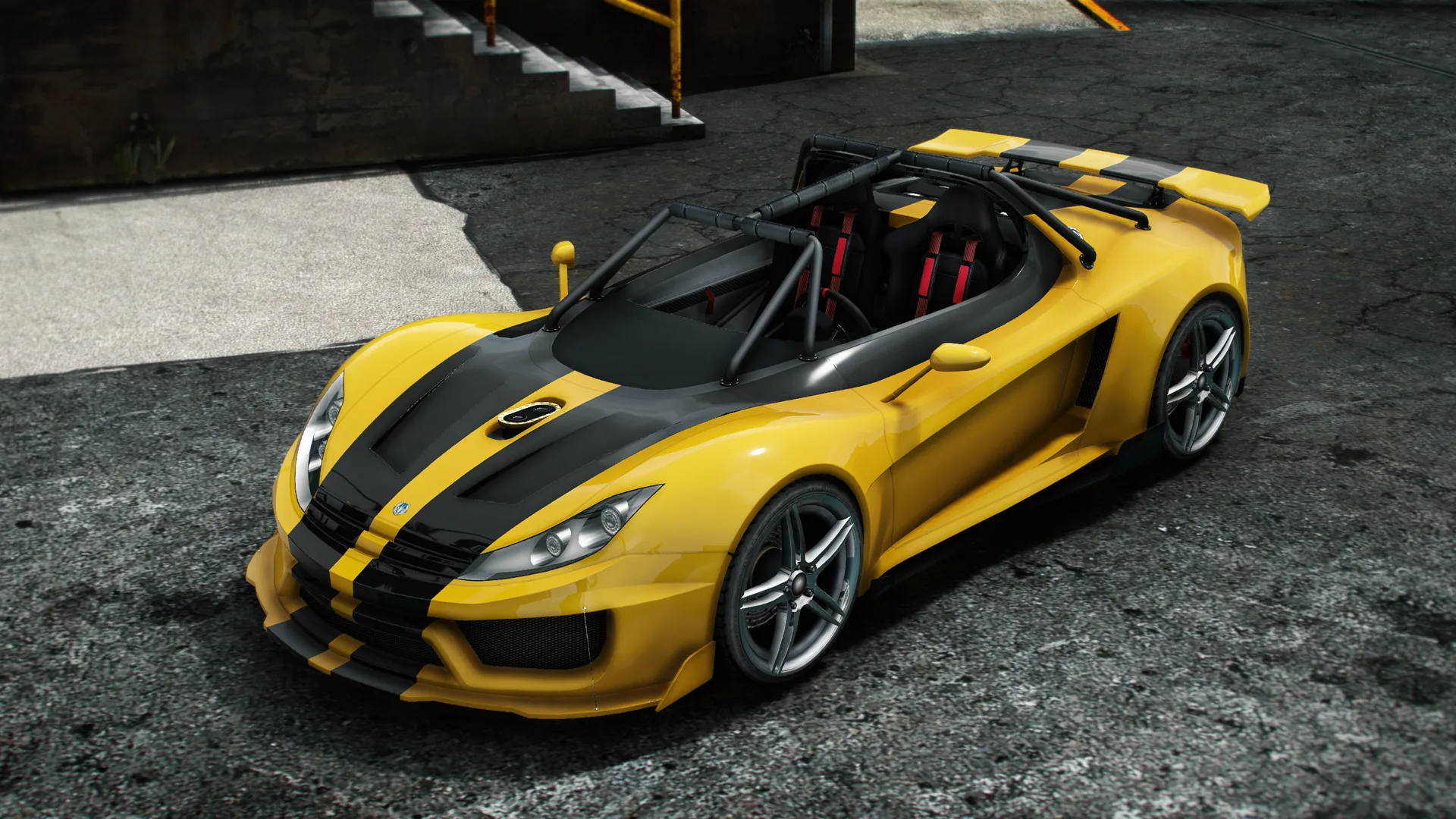 Ocelot Locust