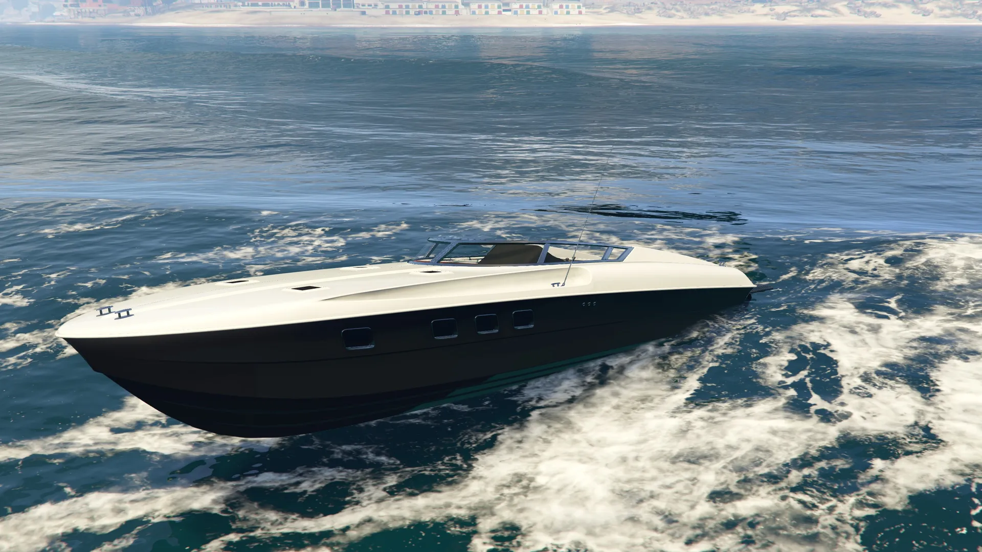Longfin in GTA Online