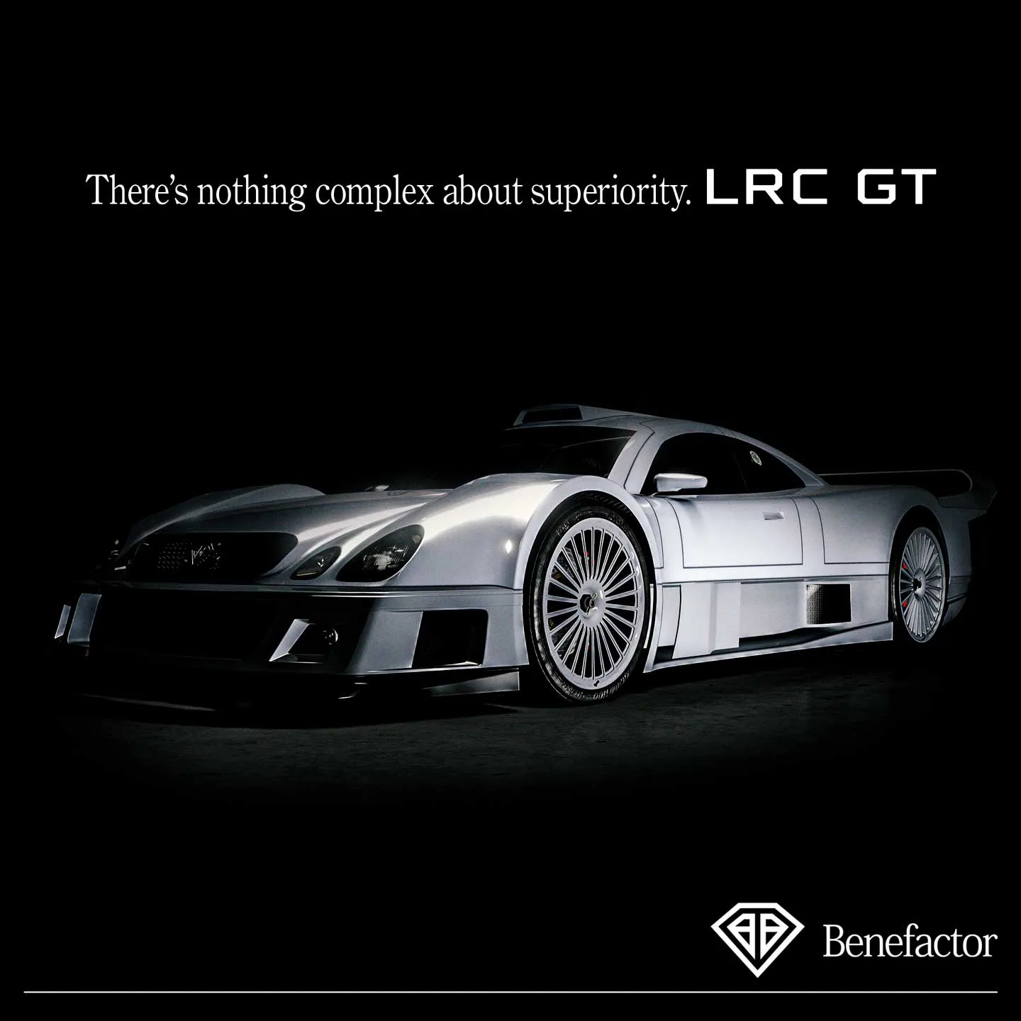 Benefactor LRC GT