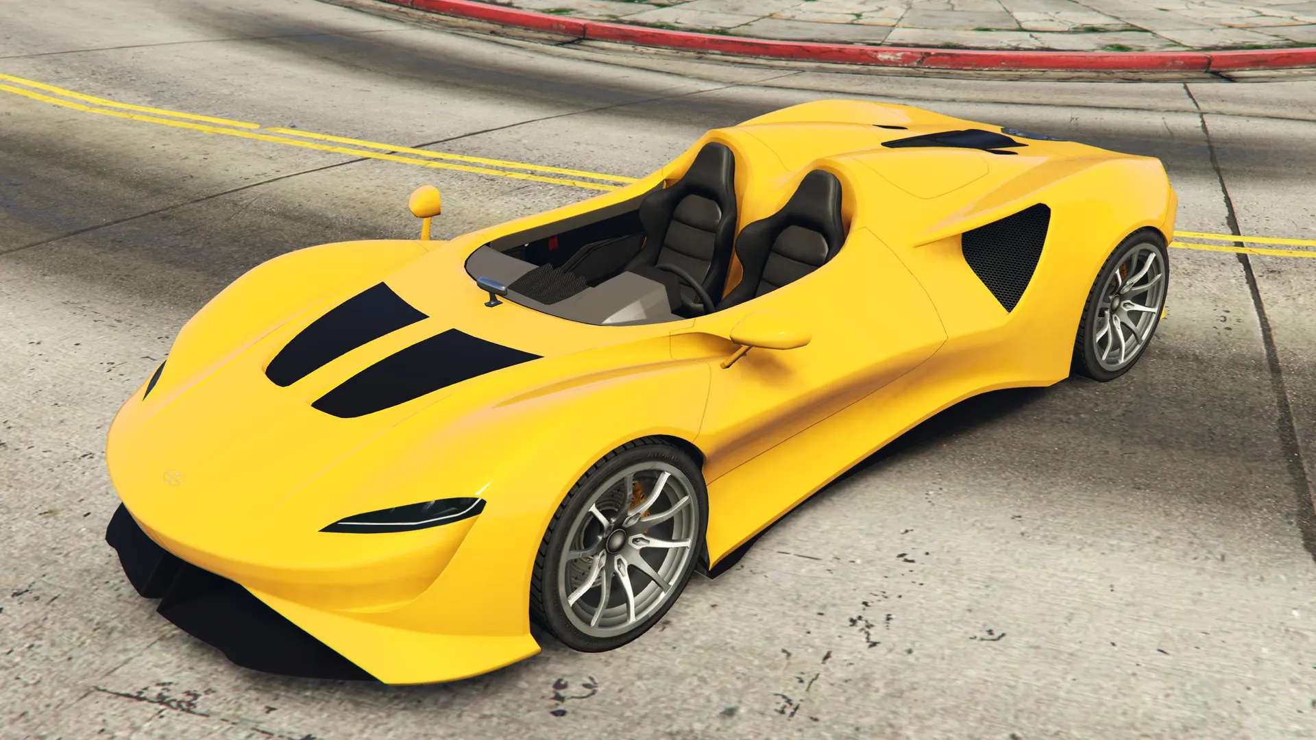 Luiva in GTA Online