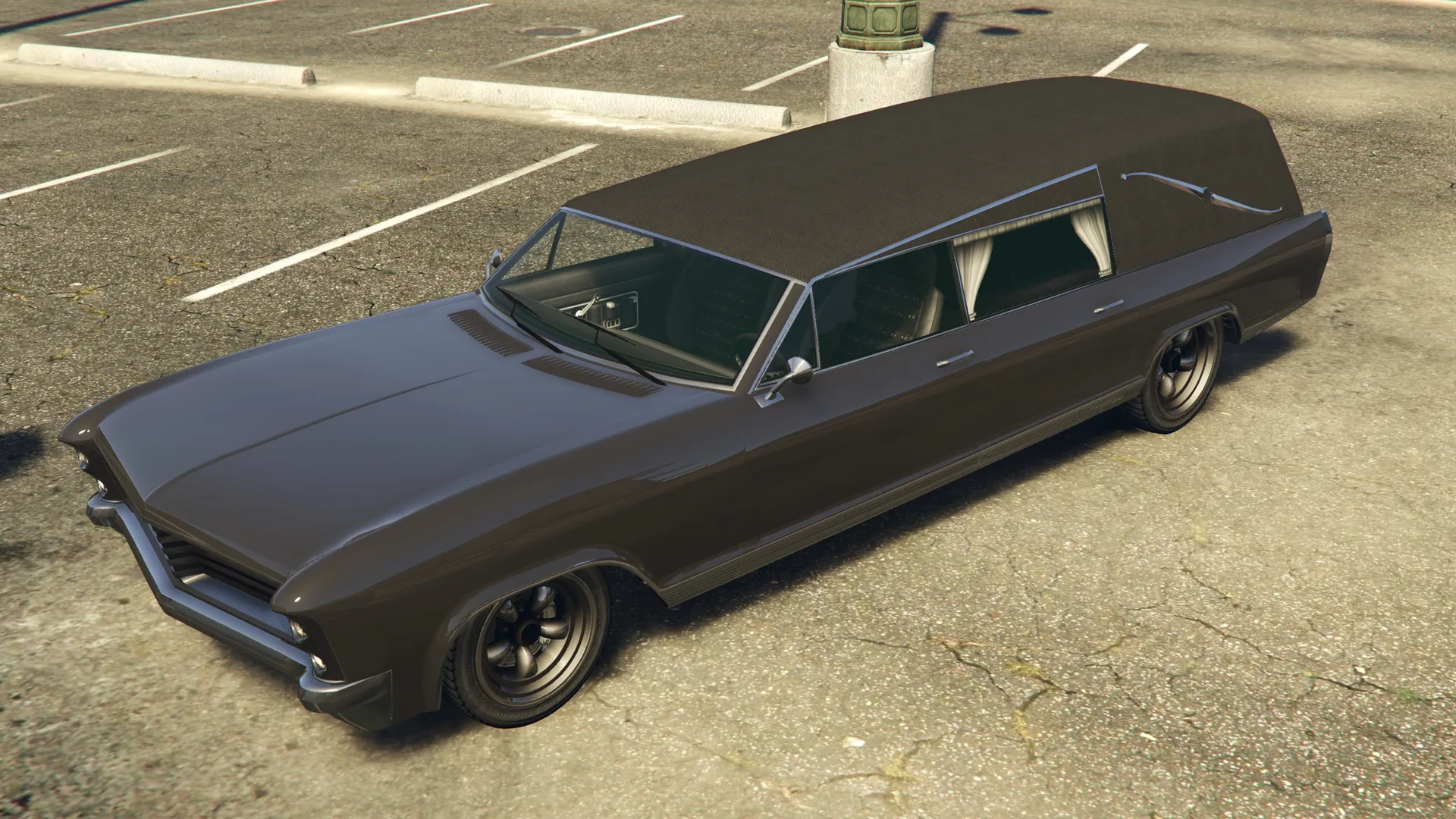 Lurcher in GTA Online