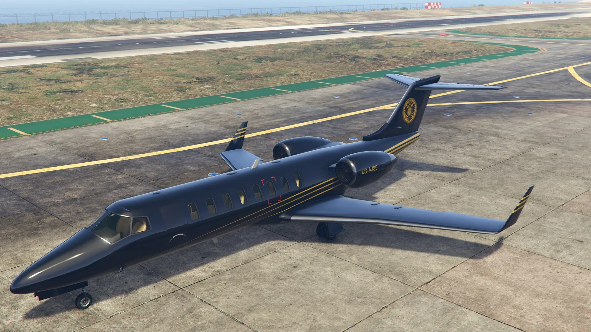 Luxor in GTA Online