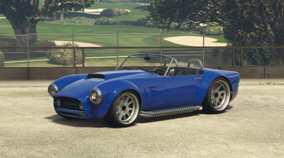Declasse Mamba