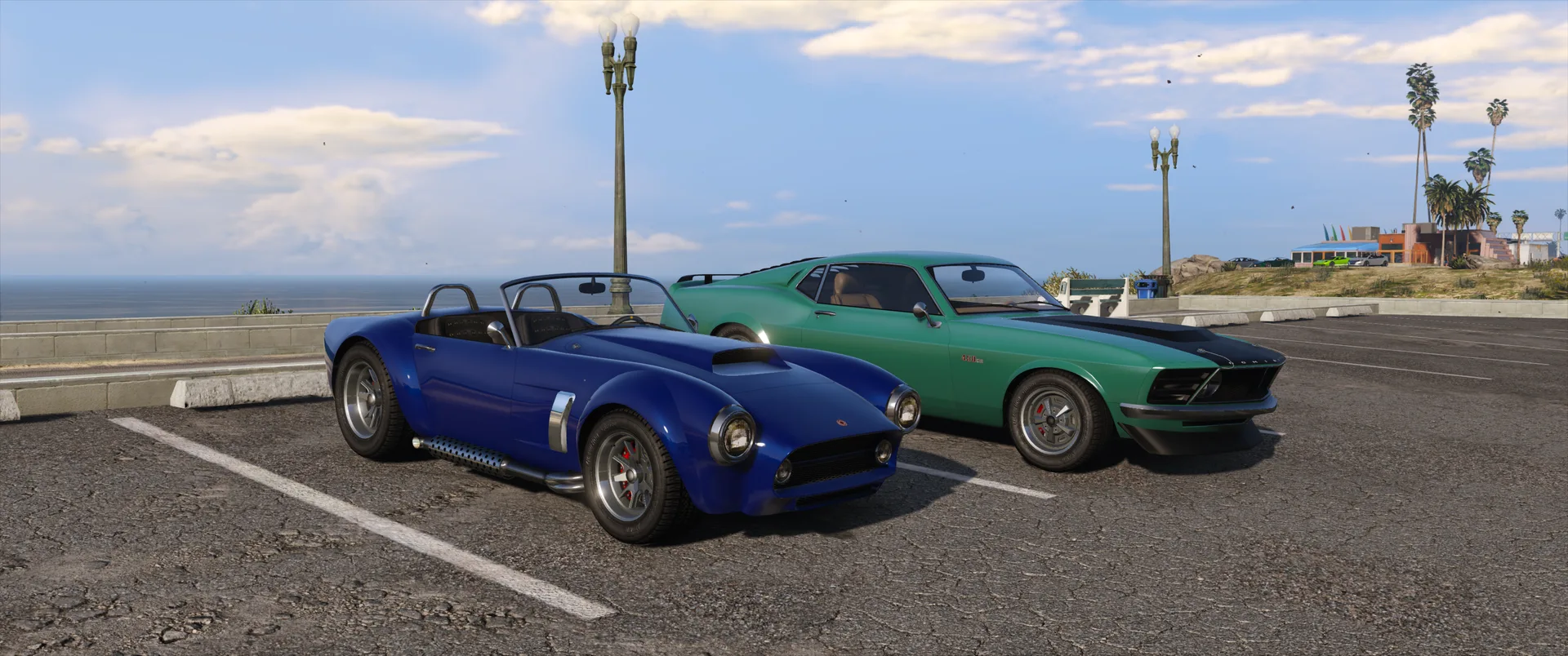 Declasse Mamba