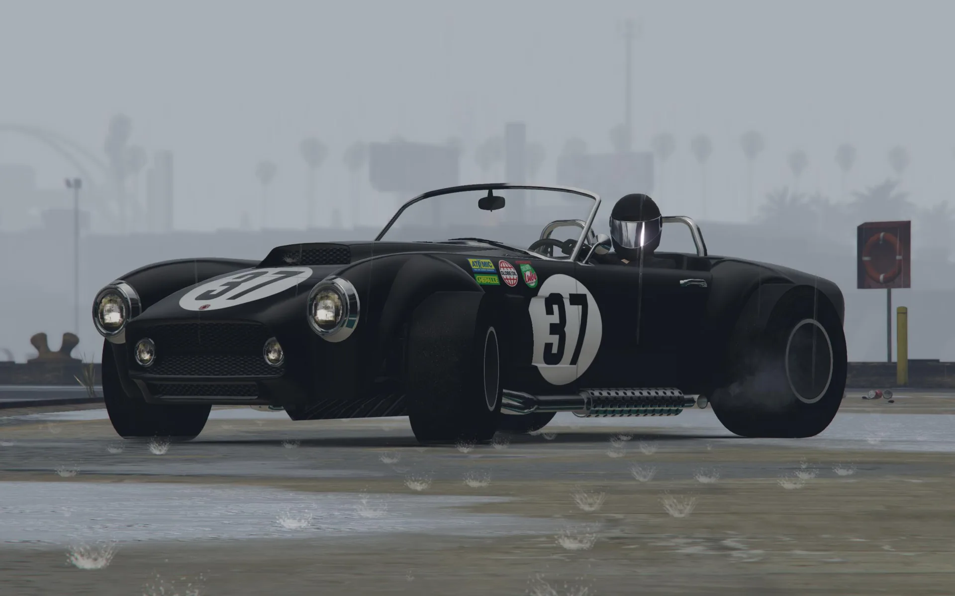 Declasse Mamba