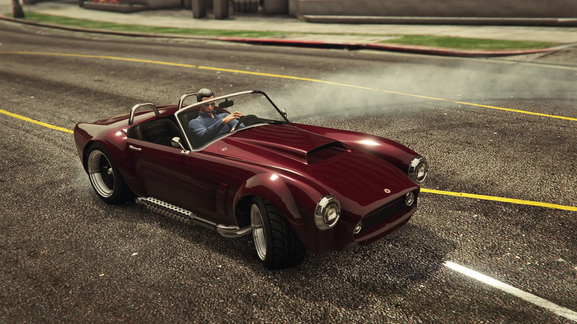 Declasse Mamba
