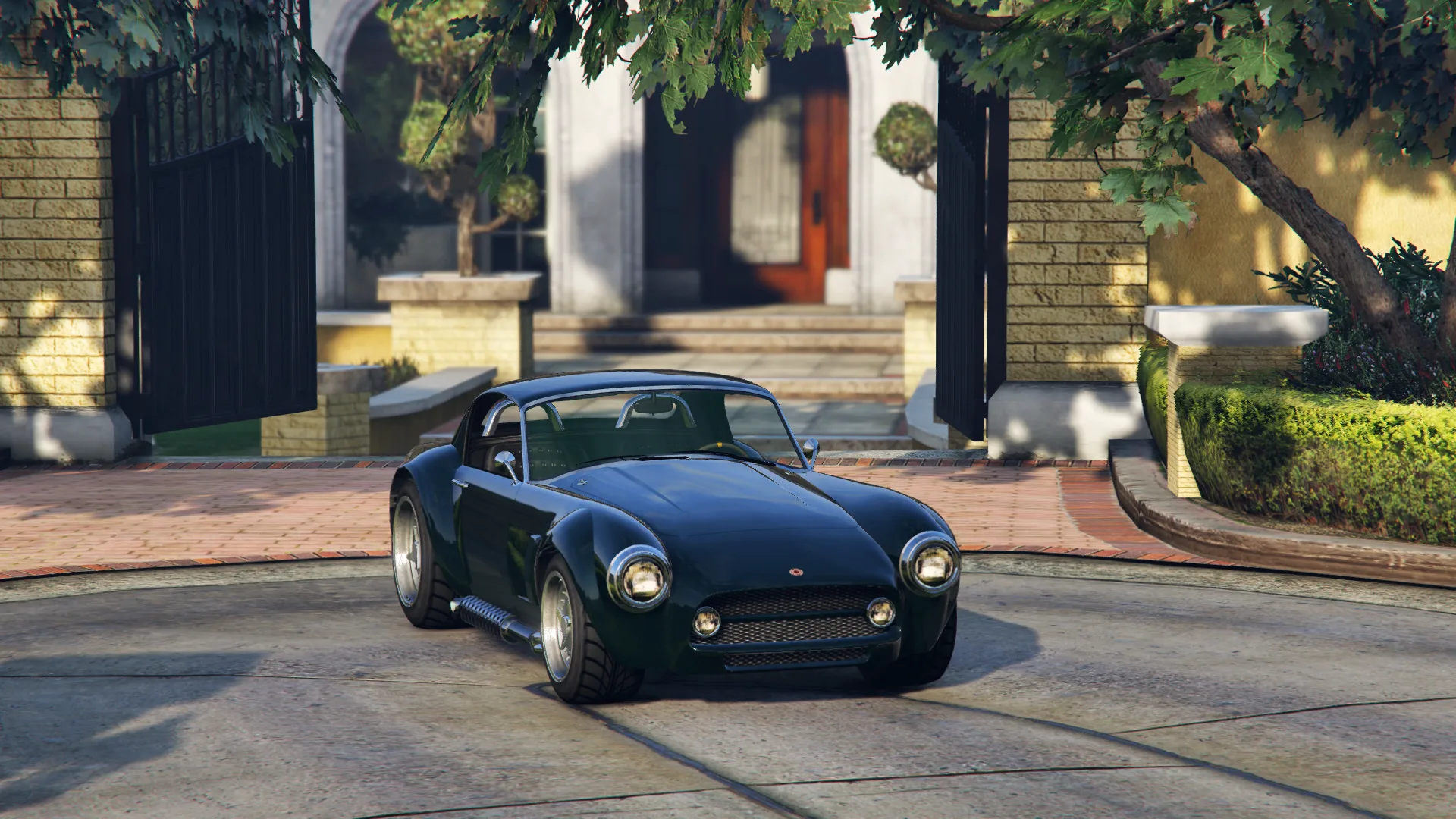 Declasse Mamba