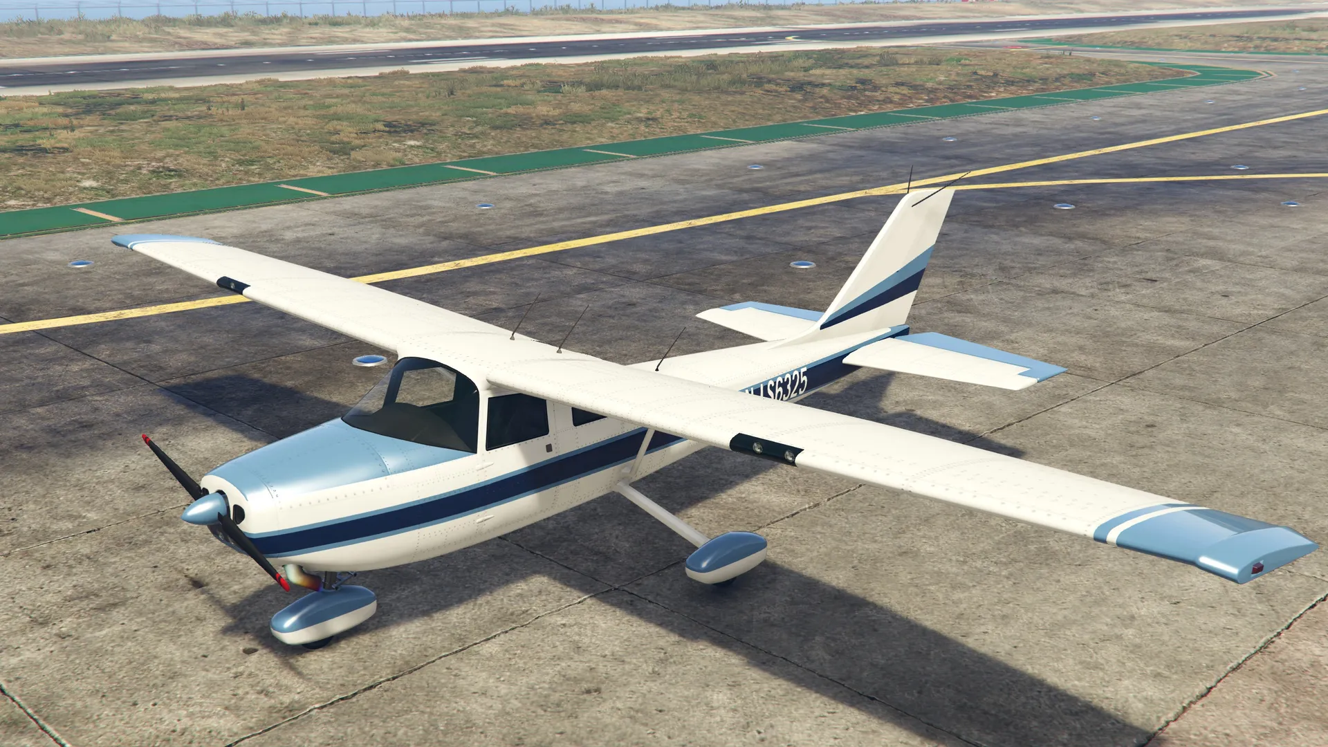Mammatus in GTA Online