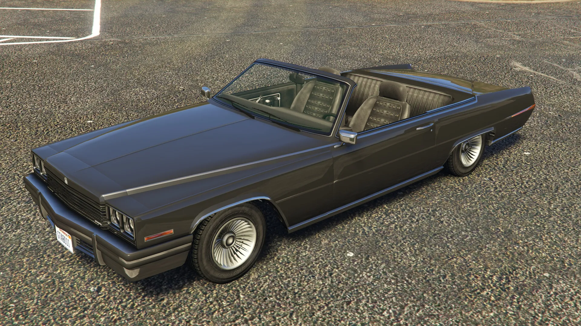 Manana in GTA Online